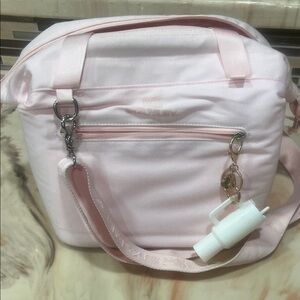 Stanley pink lunchbox